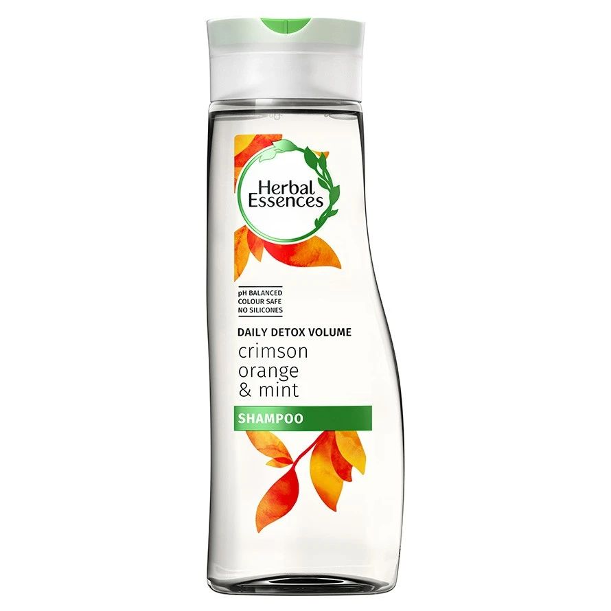 szampon herbal essences volume