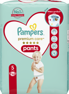 pieluchy pampers 5 rossmann