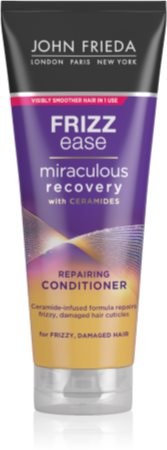 john frieda frizz ease miraculous szampon opinie