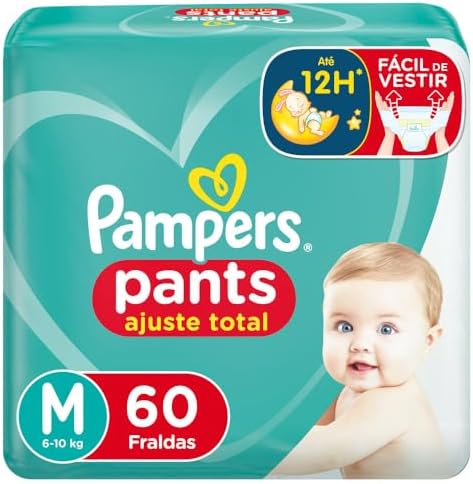 pampers pants 6 cena