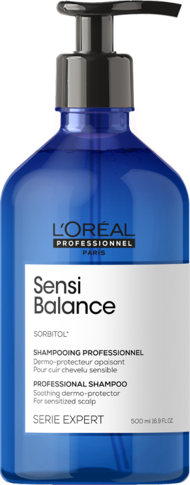 loreal professionnel sensibalance szampon do wrażliwej skóry głowy