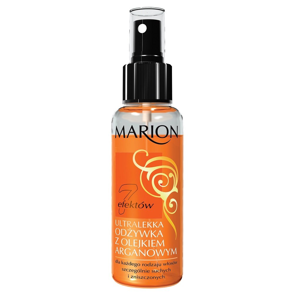 odżywka do włosów marion 120 ml lub 50 ml