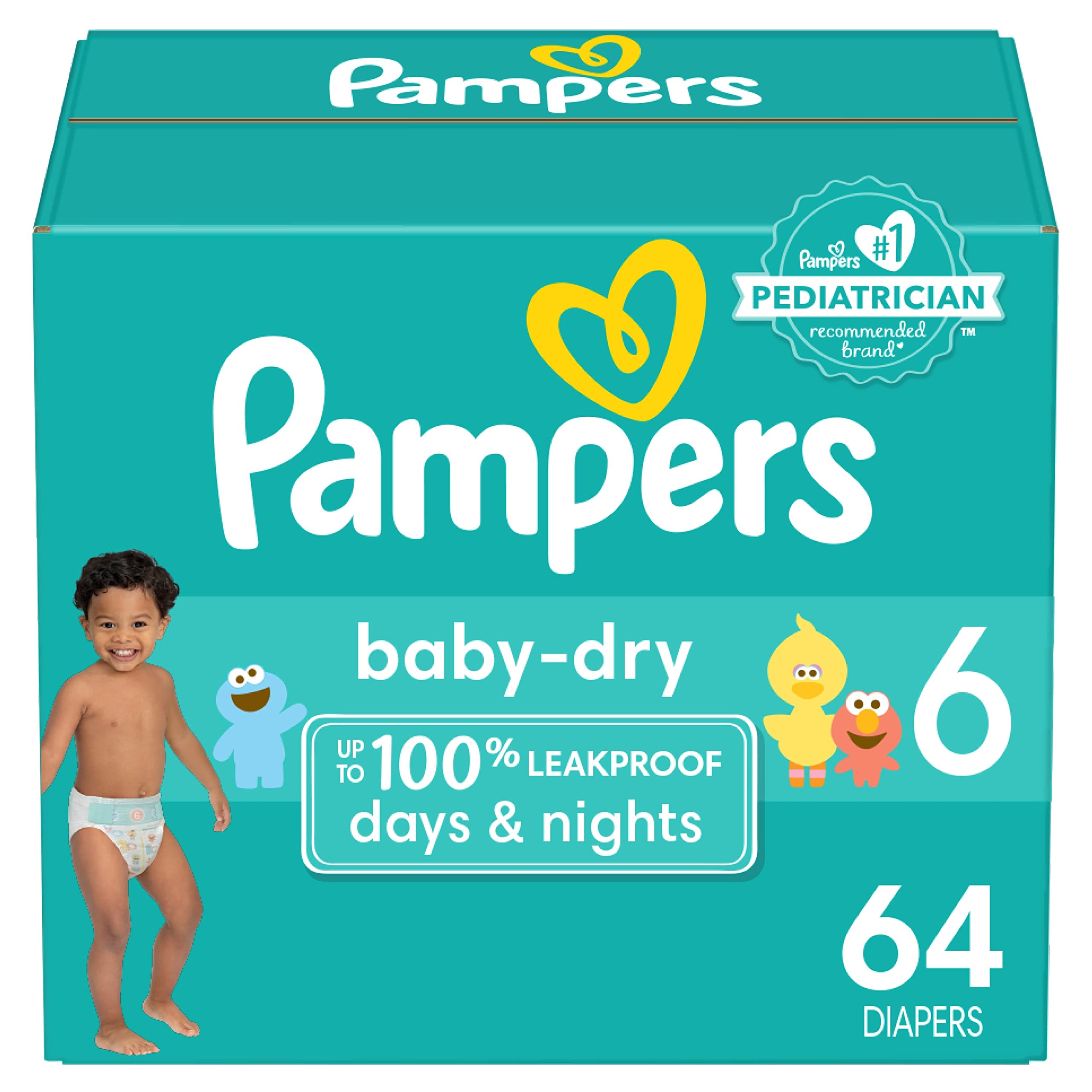 pamper 64