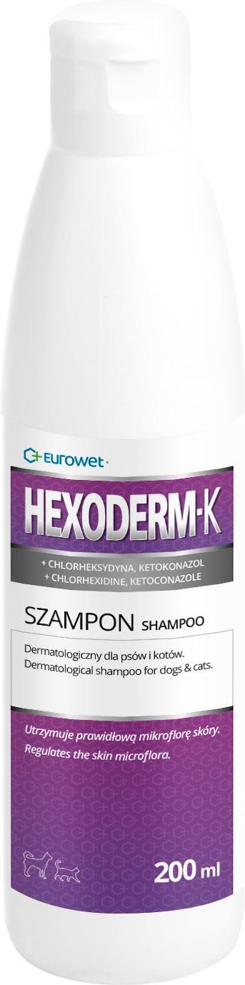 szampon dla psa hipoalergiczny hexoderm