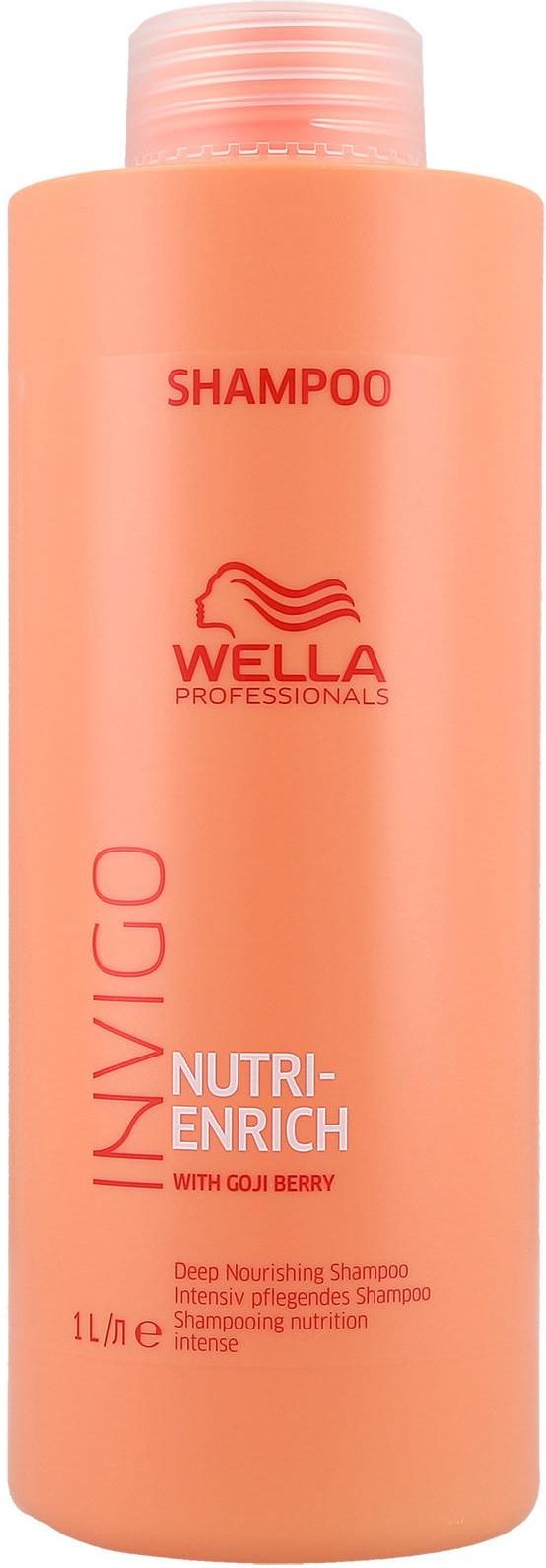 szampon wella nutri enrich