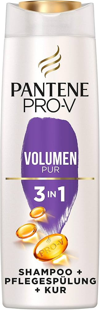 pantene szampon volume 3 w 1 opinie