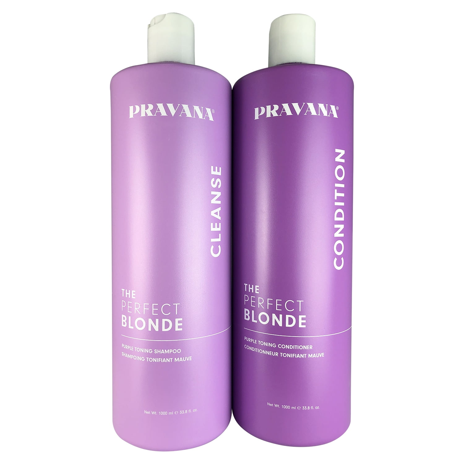 pravana perfect blonde szampon