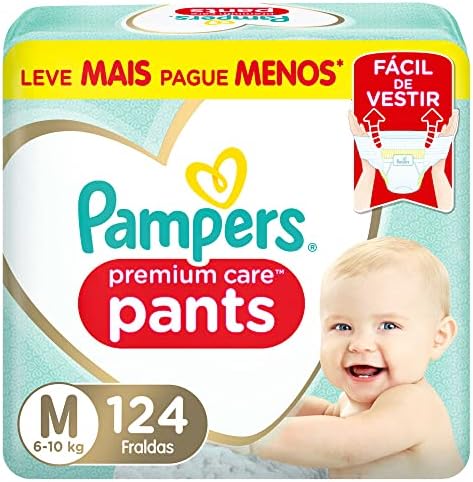 pampers pants 5 90sztuk