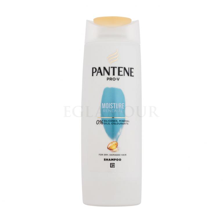 szampon pantene moisture opinie