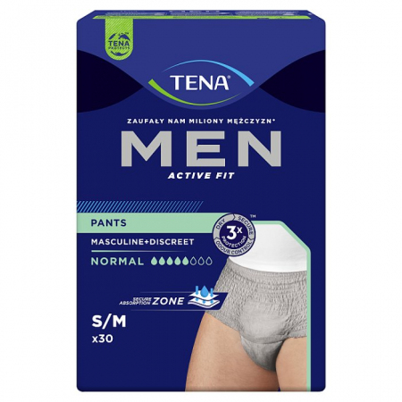 tena men pieluchomajtki xxl