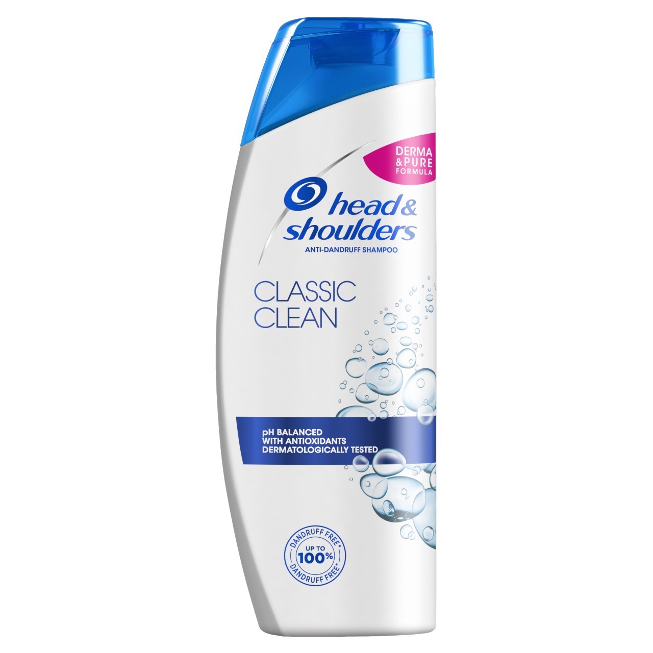 head & shoulders nourishing szampon przeciwłupieżowy 400 ml