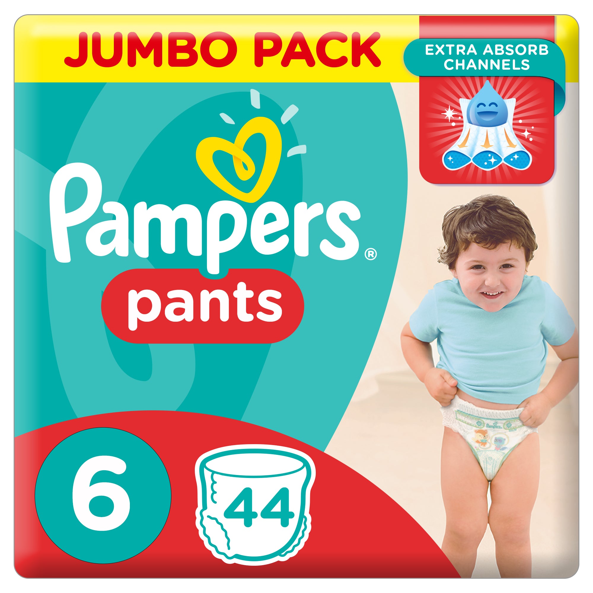 pampers 6 ile kilo