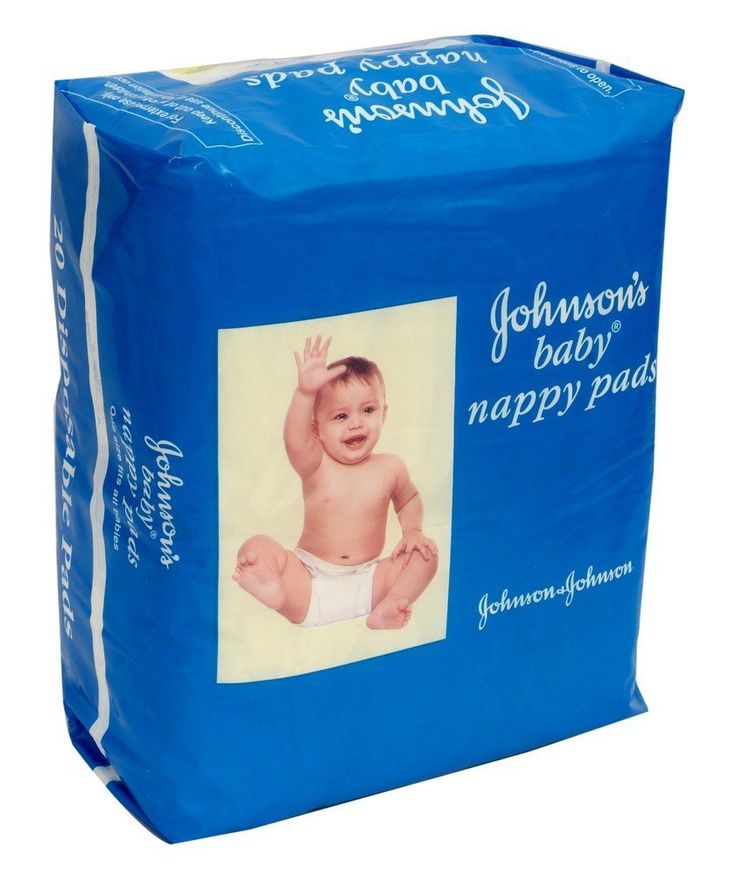 pampers johnson and johnson