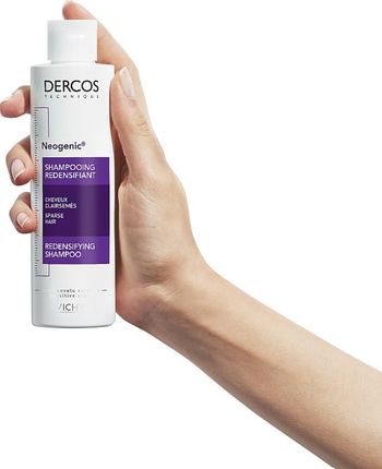 vichy dercos neogenic szampon opinie