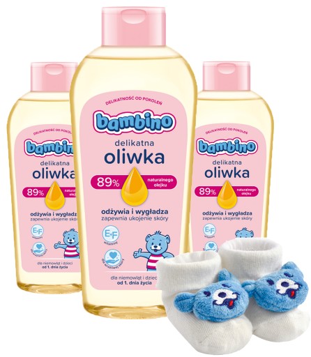 oliwka pampers