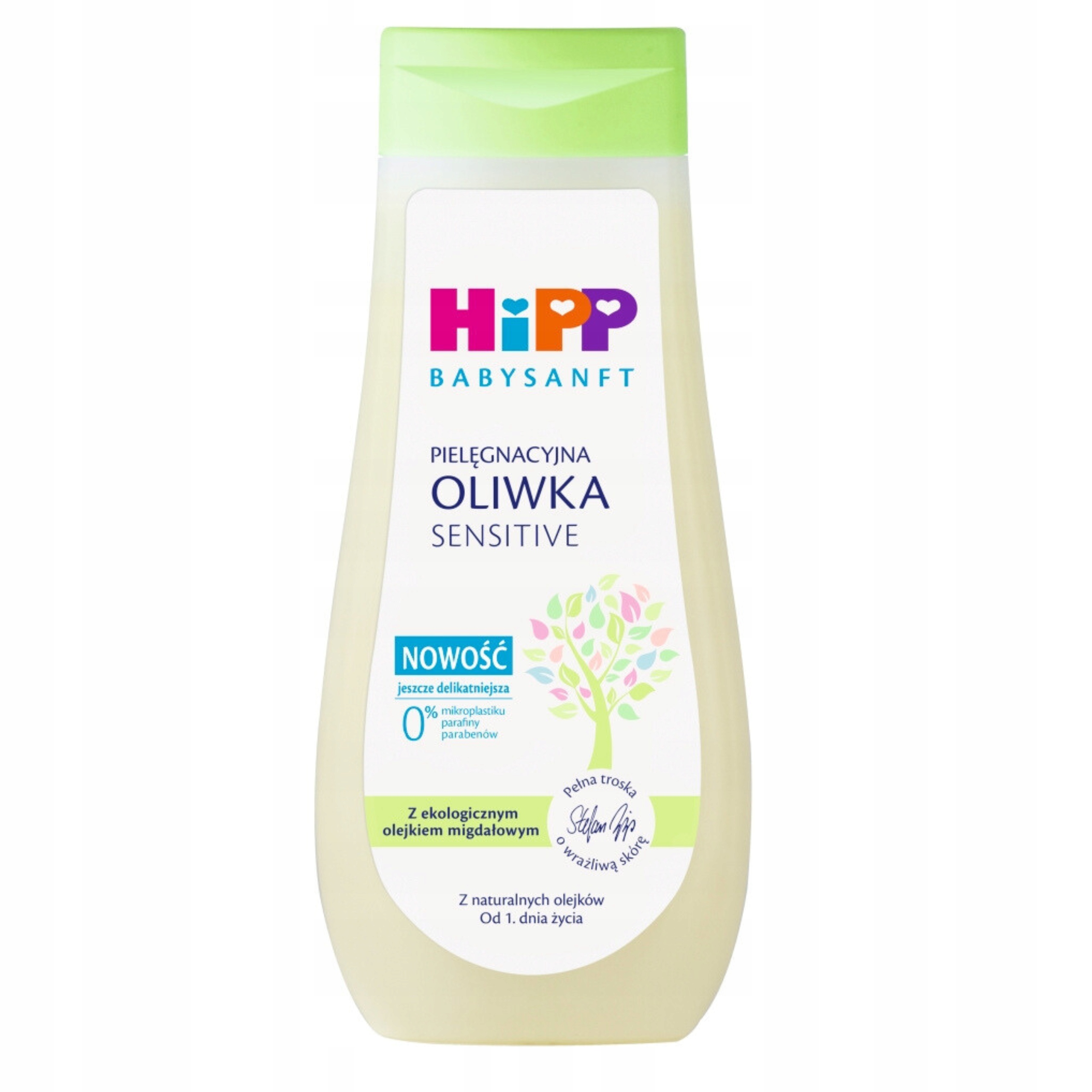 hipp babysanft szampon dla dzieci rossmann