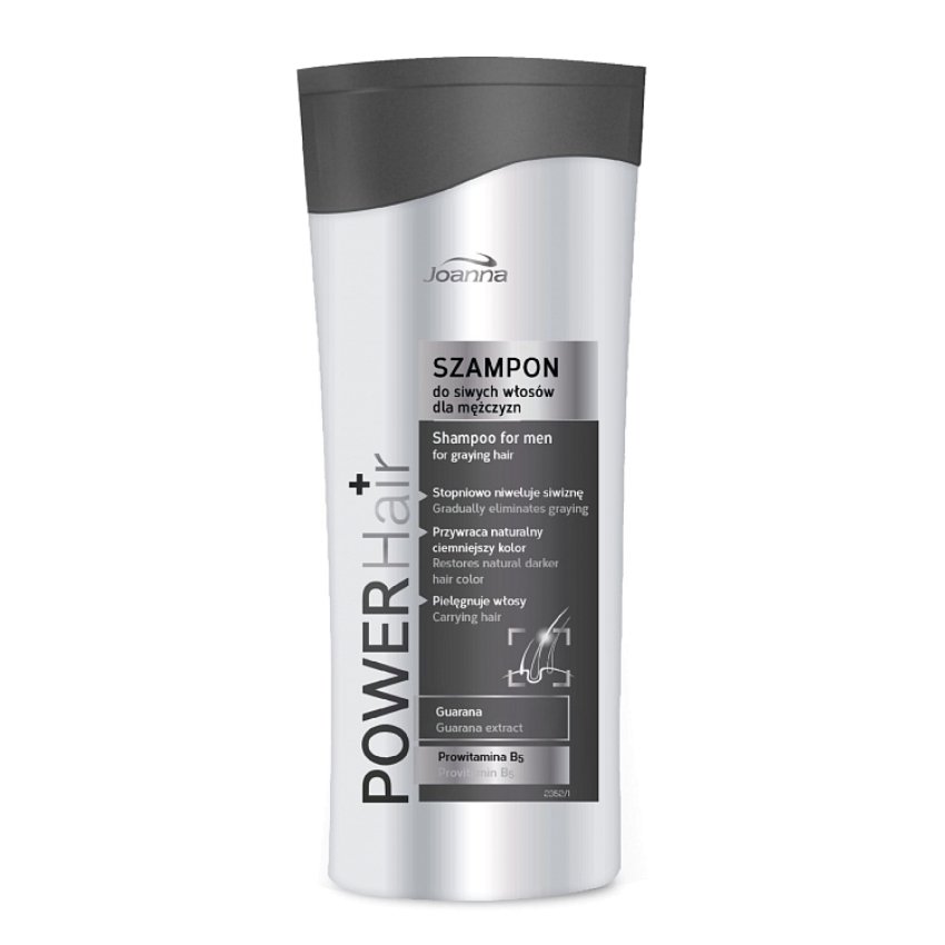 joanna power hair szampon rossmann