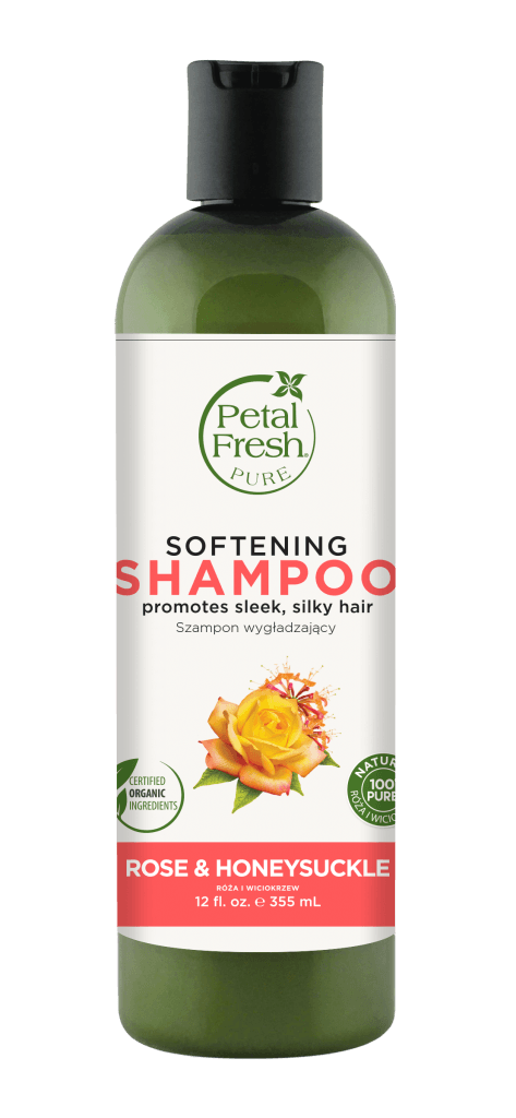 petal fresh pure szampon skład