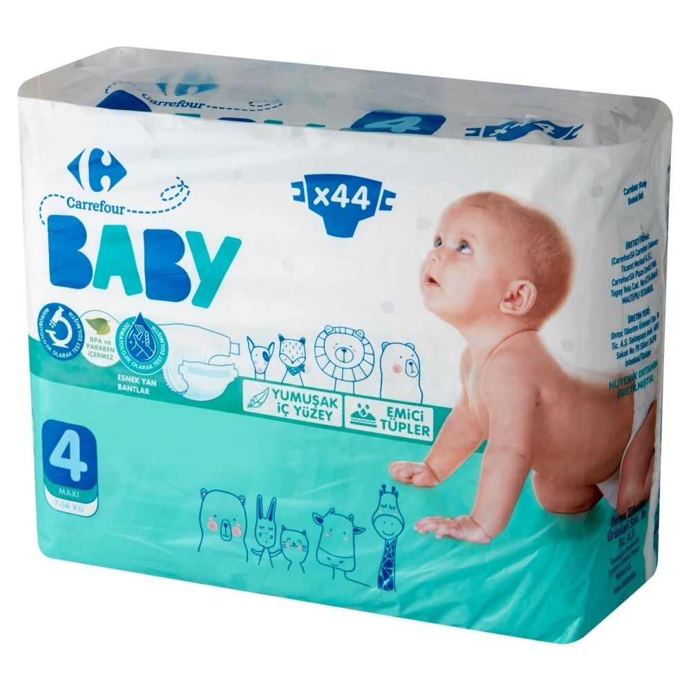 pampers pure protection 4 ceneo