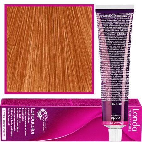 londa farba szampon kolory blond