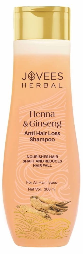 szampon z henną pielęgnacja