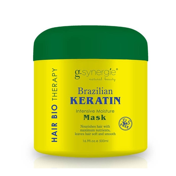 g synergie brazilian keratin szampon