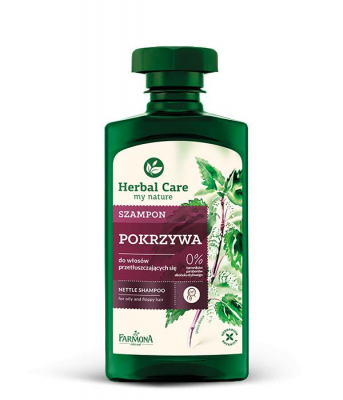 herbal care rumianek szampon inci