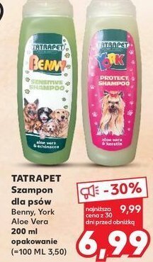 szampon dla psa kaufland