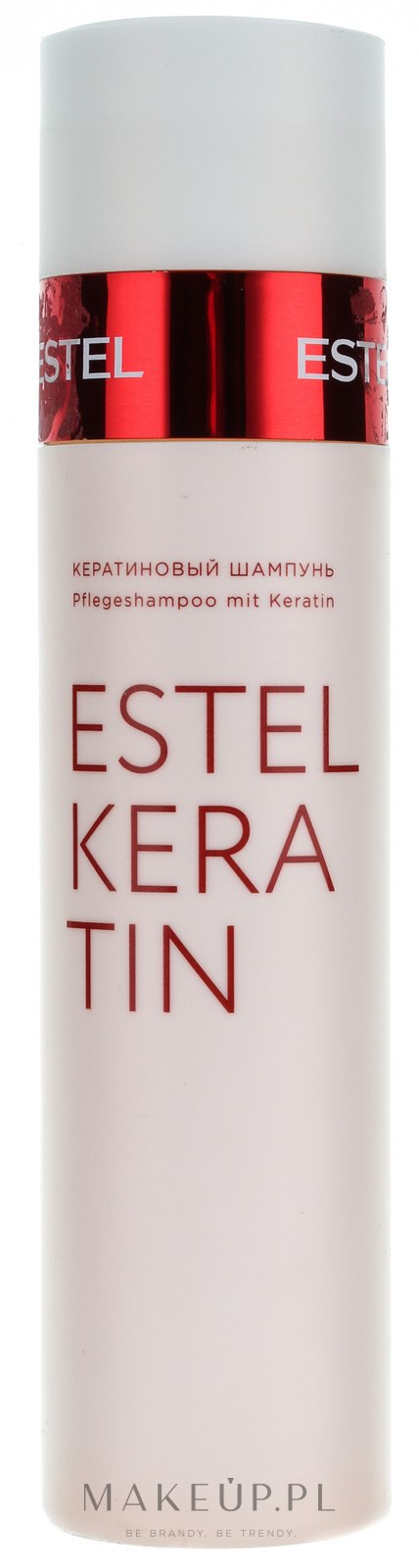 estel keratin szampon opinie