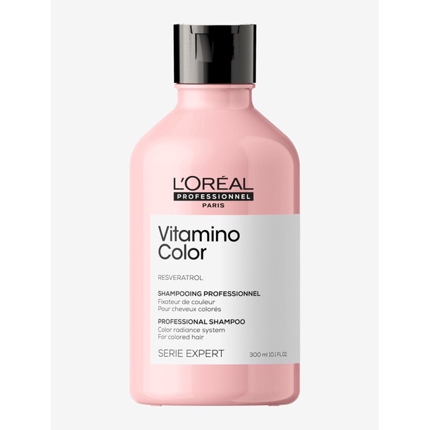 loreal szampon vitamino color 300