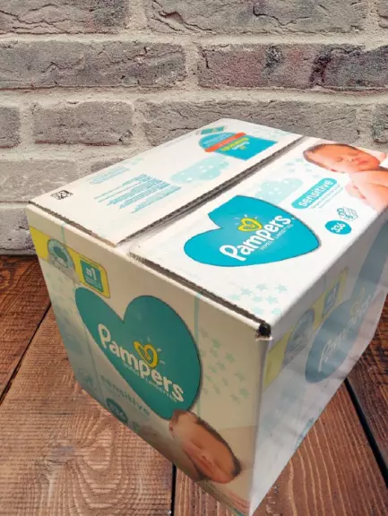 pampers hypoallergenic