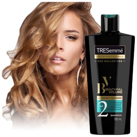 szampon tresemme volume