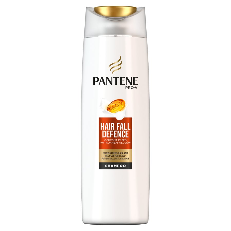 dlaczego po szampon pantene wypadanie włosów