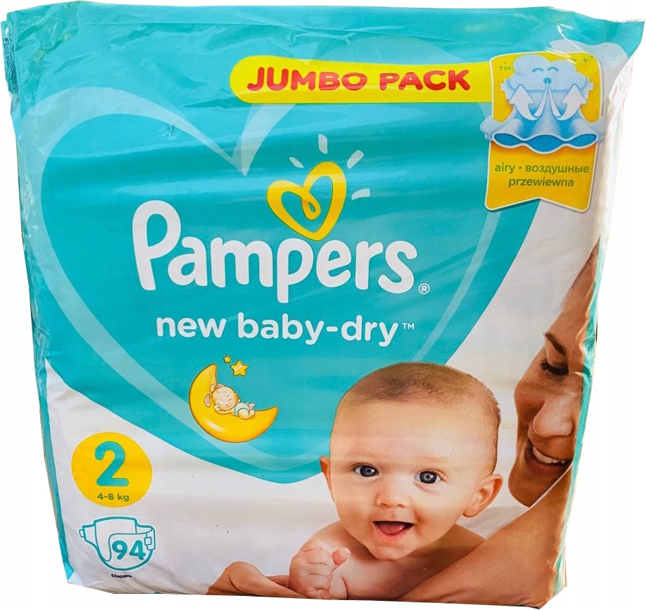 pampers 4 promocja tesco