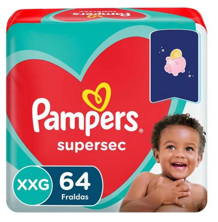 pampers oferta