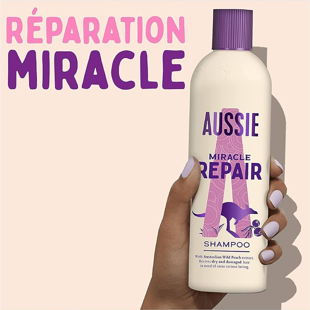 aussie frizz miracle szampon opinie