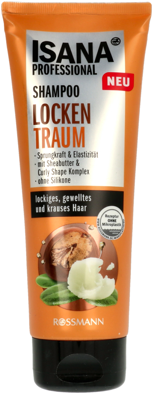 szampon dream curls rossmann