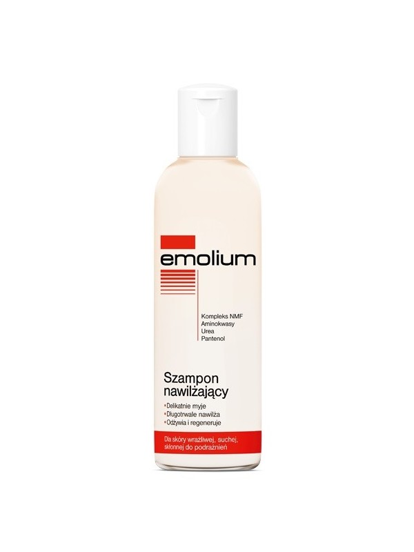 emolium hair care szampon