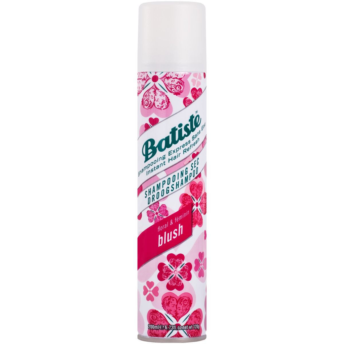 batiste suchy szampon blush