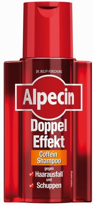 alpecin double szampon opinie