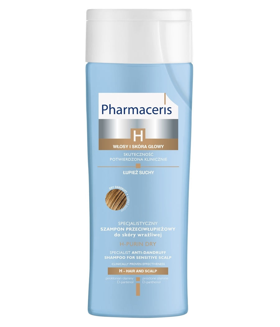 pharmaceris h purin szampon