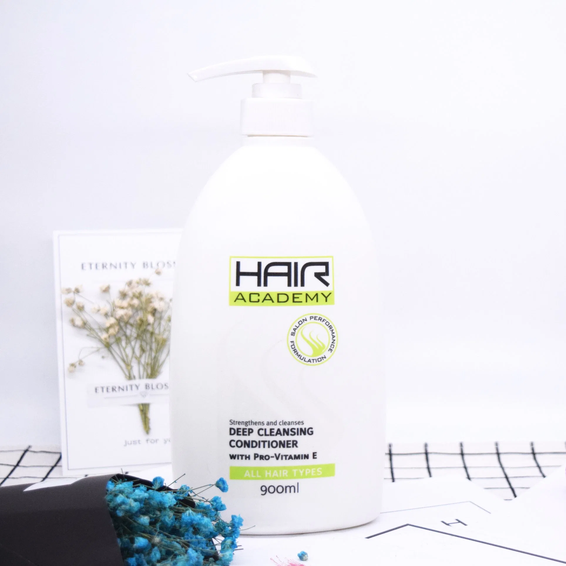 hair academy szampon 2in1