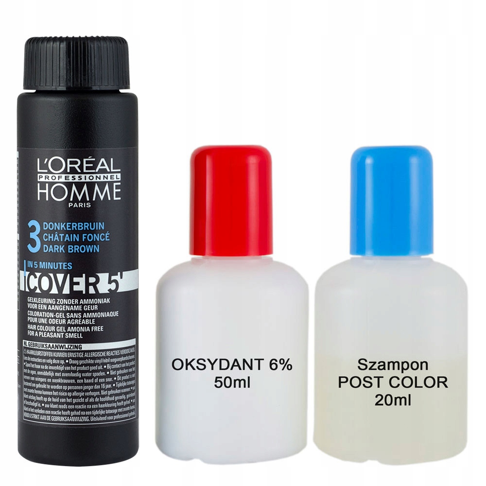 loreal szampon 50ml allegro