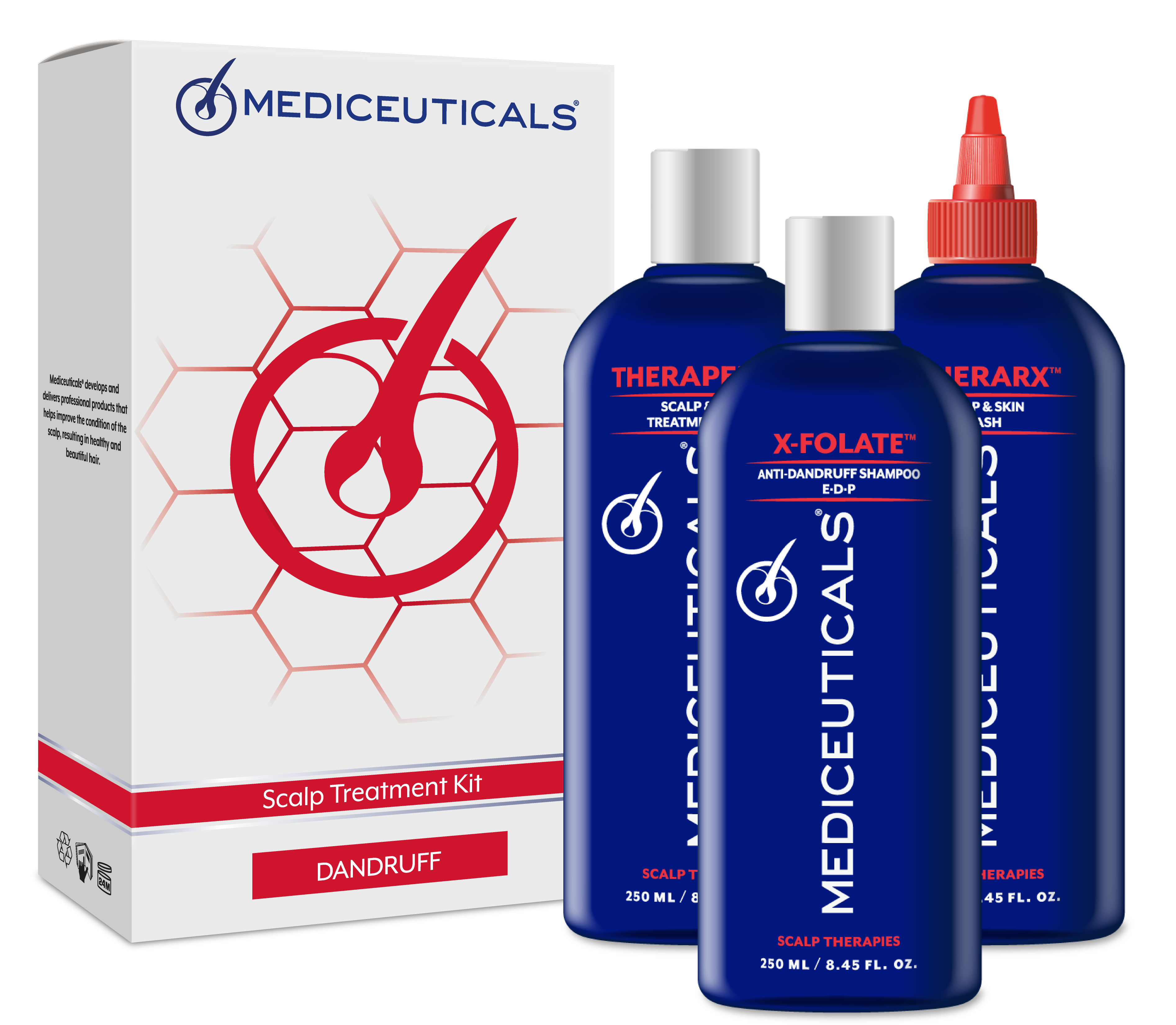 mediceuticals szampon