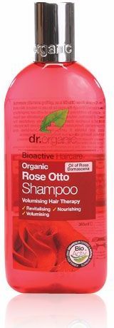 dr organic szampon ceneo