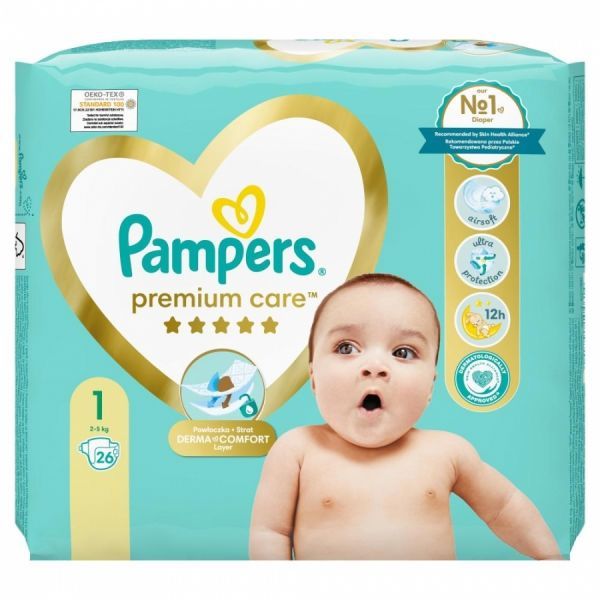 pampers premium cale