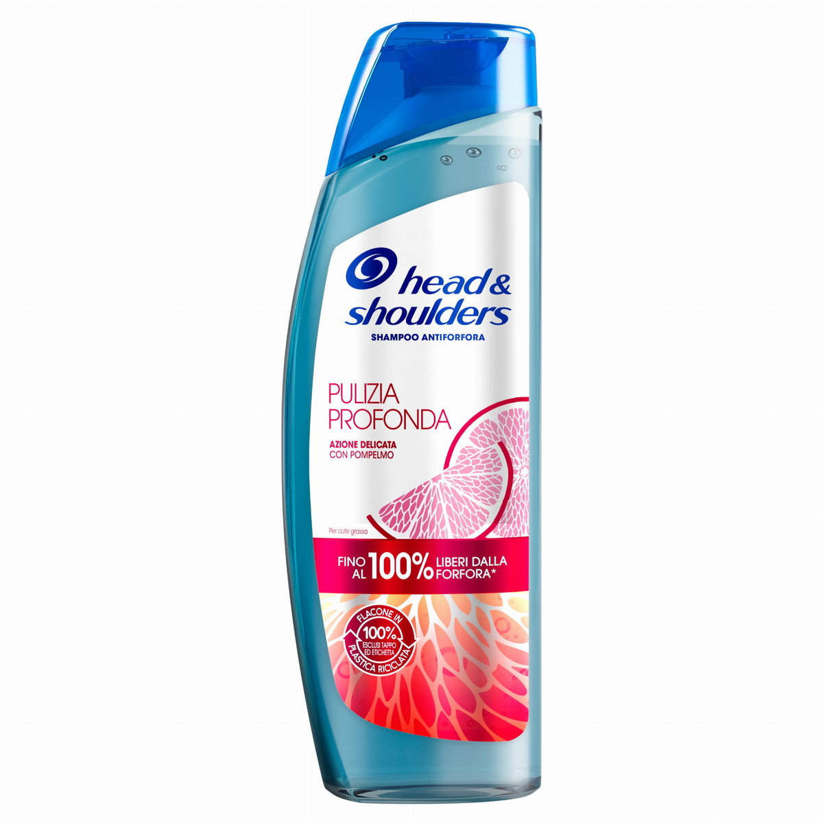 szampon head&shoulders do włosów przetłuszczających