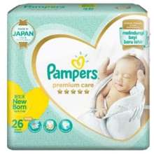 pampers new baby dry a pampers premium care