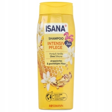 rossmann isana szampon intensiv pflege 300 ml