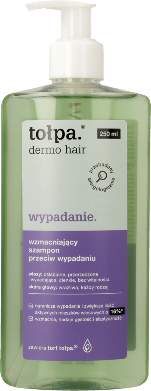 tołpa szampon przeciw wypadaniu włosów
